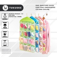 SOCKS HANGING RACK UNDERWARE RACK