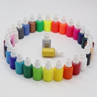 Airbrush Paint, 24 Colors Airbrush Paint Set (20 ml/1 oz), Ready to Spray, Opaque & Neon Colors, Wat