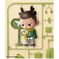 KUBO 24/7 YOU SERIES - POPMART FIGURE ORI