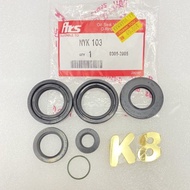 Oil Seal Engine Complete Set ARS For Yamaha 125Z RXZ