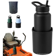 Magnetic Cup Holder Heavy Duty for 46oz & 64oz Bottles, Upgraded Magnetic Bottle Mounts with Dual Ma