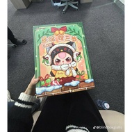 [Hoả Tốc- CHÍNH HÃNG] Baby Three Liila Zoo 600% - Giáng sinh - 400% V2 Blindbox hộp mù gấu bông