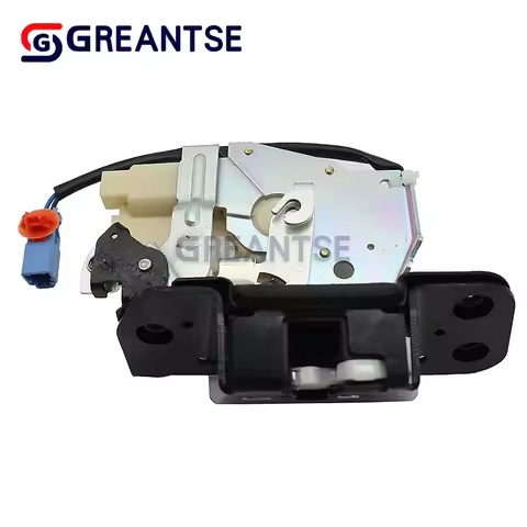 Rear Tailgate Trunk Lock Actuator 74801-SAA-E21 For Honda Civic FN Fit Jazz GD1 GD3 Odyssey Stream R
