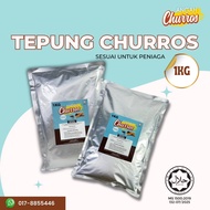 Tepung Churros 500gm/1Kg