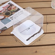 Bento cake box - bento cake box with fork
