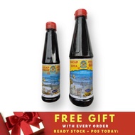 666 KICAP PEKAT SOYA | 340 ML | 650 ML