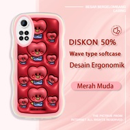 Jasouwe Infinix Note 8 11 12i 30 40 Pro PLUS hot 20s 30i 30 40 Casing Handphone BTS Kim TaeHyung BT2