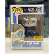 Funko Pop DC COMIC Figure - OWLMAN