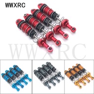 4PCS Metal Oil Shock Absorber For 1/10 ZP1001 ZP1002 RC Rock Crawler Car Upgrade Accessories