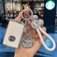 Mazda 3 2020-2021-2022-2023 car key cover TPU car key cover to protect the key