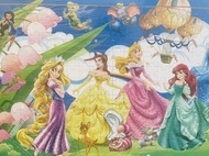 [Hoàn Tiền 10%]Tranh ghép hình cho bé 200 mảnh nhiều chủ đề - Bộ xếp hình gỗ