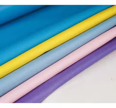 Sunbrella Oxford Fabric By The Meter for Tents Bags Sewing Plain Thickened 600D PVC Coated Waterproo