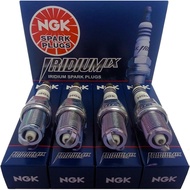 NGK Iridium IX Spark Plug LFR7AIX # 2309 PK4