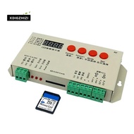 DC5-24V T1000S/K-1000S LED Controller T1000S LED Controller for WS2812, WS2811