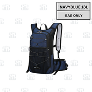 MR 18L Outdoor Hiking Cycling Backpack Waterproof Camping Bag Travel Backpack Beg Galas Waterbag 男女双