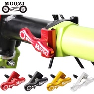 MUQZI Folding Bike Hinge Lock Quick Release Folding bike Buckle Fixed Clamps for Brompton 3Sixty Fol
