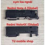 Xiaomi Redmi Note 4 external speaker assembly (Global version), Redmi Note 4X (Global version)