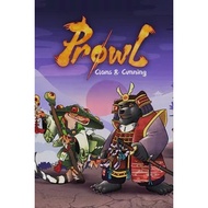 Prowl: Clans & Cunning Board Game (2-5 Players)