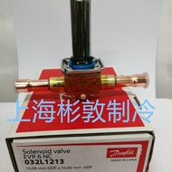 Denvers Solenoid Valve Air Conditioning Cooler Refrigeration EVR6 032L1212 032L1213 3/8 10mmxzsadds