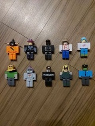 🌻🎇🔵3️⃣【玩具公仔🔴】🚼 Lego 人仔 10隻 共售(不散買，不議價。)
