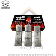Newest Charcoal Charcoal FLAME COAL Charcoal Briquettes For Mortar Pestle Shell Mortar Pestle