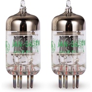 Pasangan Padanan 7-Pin GE JAN 5654W Tiub Vakum Naik Taraf untuk 6AK5 6J1 6Ж1 EF95 6J1P