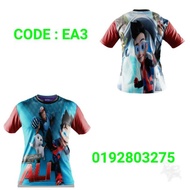 Sublimation agen ali