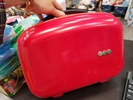*BWL紅色小行李箱 手提箱 化妝箱 珠寶箱 藏寶箱 潮流行李箱 $168