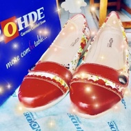 ORI Secondhand sepatu wanita merk Rohde