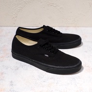 Authentic VANS Shoes FULL BLACK