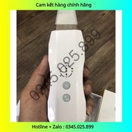 [Shop]Handheld Skin scrubber - deep facial cleanser Ultrasoni skin scrubber - Genuine[Spa]