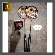 Elli_^^_ RAKET BADMINTON FELET AEROMARS 10 ORIGINAL 32 LBS