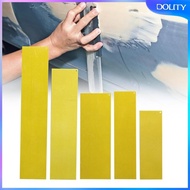 [dolity] Automotive Body Putty Tool Car Film Scrape Body Filler for Car