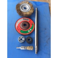 D4-D40 engine cleaning kit, yanmar, kubota machine