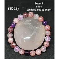 <SG Seller>Super Eight Bracelets 8-9mm