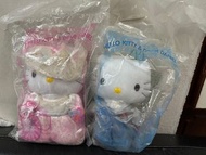 Hello Kitty 結婚公仔