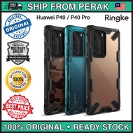 Original Ringke Fusion-X Huawei P40 / P40 Pro Case Cover Casing