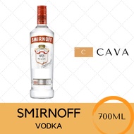Smirnoff Vodka 700ml