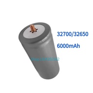 For 32650 32700 6000mAh 3.2V Battery with Screw