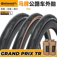 Grand Prix Continental TR Basikal Jalan Tayar Lipat Clincher Tayar Tanpa Tiub 700x28/30 Tayar GP5000