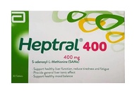 HEPTRAL Tablets 400mg 30s (Exp Sep 2023)