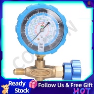 Concon 1 Way Air Condition Manifold Gauge