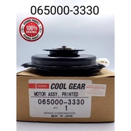 ORIGINAL DENSO AIR COND FAN MOTOR 065000-3330 PROTON WIRA 1.5, TOYOTA COROLLA AE101