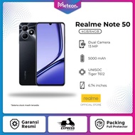 Realme Note 50 4/128 GB Garansi Resmi Realme (INSTAN)
