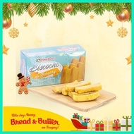 ❐ ✑ ∏ Bread & Butter - Biscocho De Boracay 270g