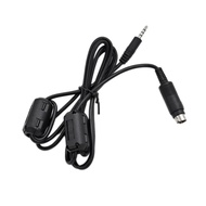 FT8 Digital Transmission Mode Audio Cable 3.5mm for YAESU FT817ND FT891 FT857D FT897D FT450D XieGu H