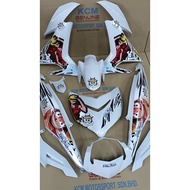 COVERSET Y15 V1 V2 ONE PIECE LUFFY