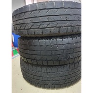 USED Yokohama Tyres 215/75R15 Tires Tire For Pickup Truck SUV Jimny Toyota Jeep Wrangler 215 75 R15