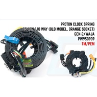 CS-10W 10WAY CLOCK SPRING FOR GEN 2/WAJA