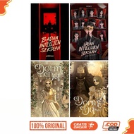 School Intelligence Body Vol 1 & Vol 2 | Dorm Du Vol 1 & Vol 2